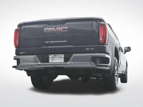 Used 2025 GMC Sierra 1500 SLT AWD/4WD image 43