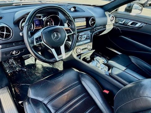 Used 2013 Mercedes-Benz SL 63 AMG image 22