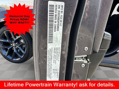 Used 2023 Dodge Charger SXT w/ Blacktop Package RWD image 30