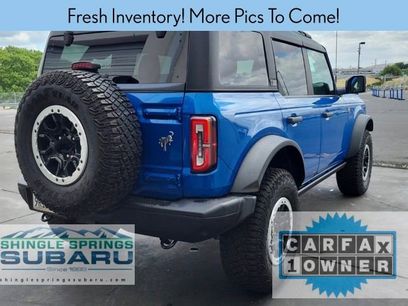 Used 2024 Ford Bronco Badlands