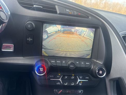 Used 2016 Chevrolet Corvette Stingray Coupe w/ Battery Protection Package image 19