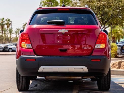 Used 2015 Chevrolet Trax LT FWD image 5