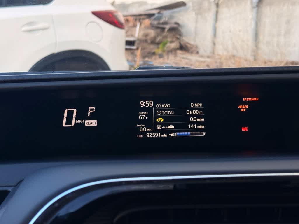 Used 2019 Toyota Prius C w/ Carpet Mat Package FWD image 18