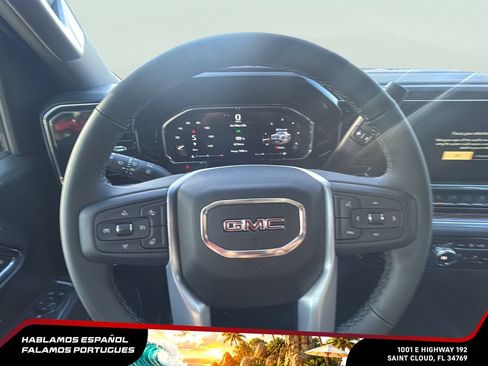 New 2026 GMC Sierra 1500 SLE w/ Preferred Package RWD image 16