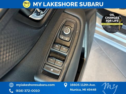 Certified 2025 Subaru Legacy Premium AWD/4WD image 15