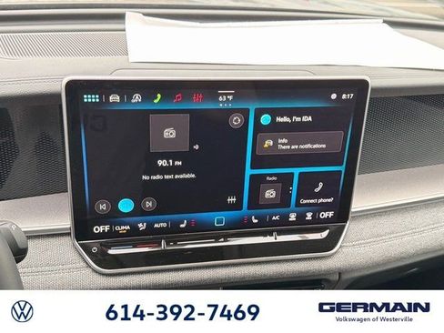 New 2026 Volkswagen Tiguan S image 25