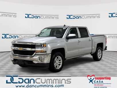 Used 2018 Chevrolet Silverado 1500 LT w/ All Star Edition