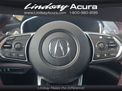 New 2026 Acura MDX A-Spec image 24