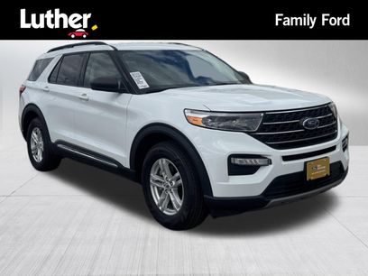 Certified 2023 Ford Explorer XLT w/ Equipment Group 202A