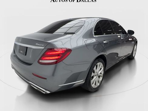 Used 2020 Mercedes-Benz E 350 4MATIC Sedan w/ Parking Assistance Package image 9