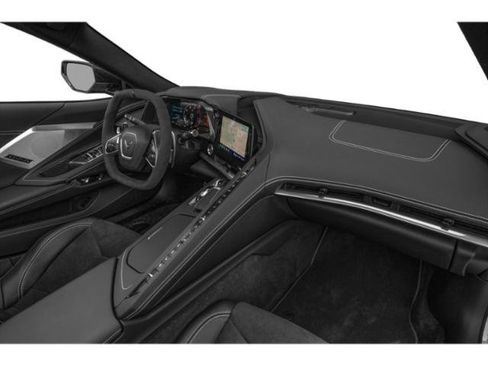 Used 2023 Chevrolet Corvette Stingray Convertible w/ Battery Protection Package RWD image 17