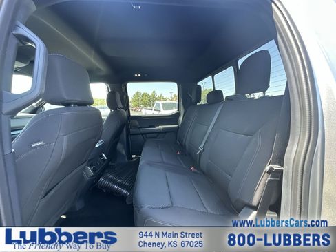 Used 2024 Ford F150 XLT w/ Equipment Group 302A MID AWD/4WD image 21