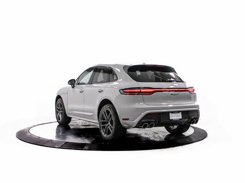 New 2026 Porsche Macan Turbo image 3