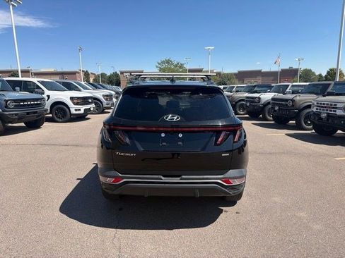 Used 2023 Hyundai Tucson SEL AWD/4WD image 10