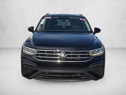 Certified 2023 Volkswagen Tiguan S w/ Driver Assistance Package image 2