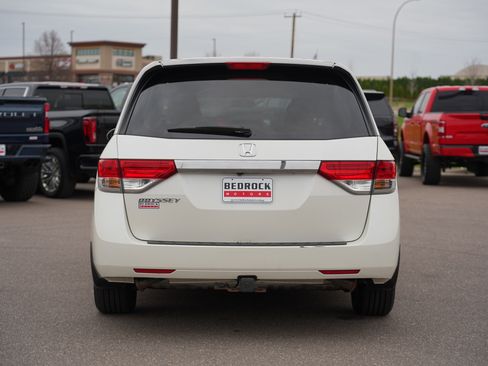 Used 2016 Honda Odyssey EX image 4