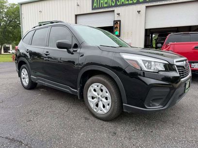 Used 2017 Subaru Forester 2.5i w/ Alloy Wheel Package