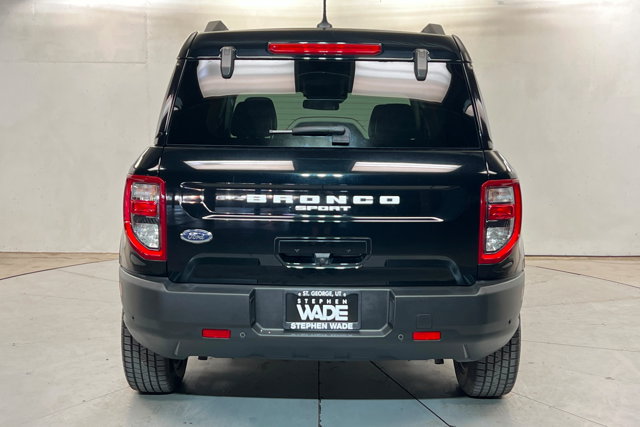 Used 2023 Ford Bronco Sport Outer Banks AWD/4WD image 4
