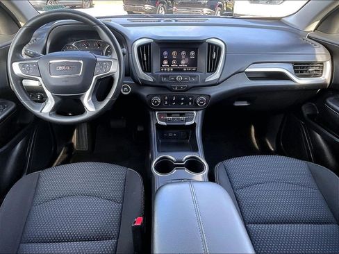 Used 2024 GMC Terrain SLE AWD/4WD image 21