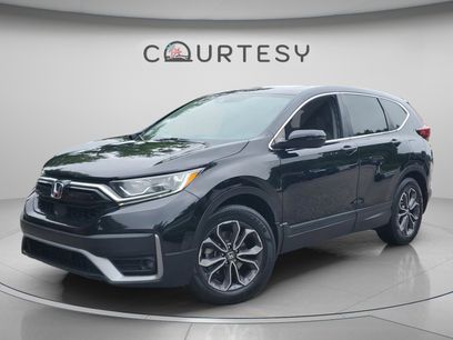 Used 2020 Honda CR-V EX-L