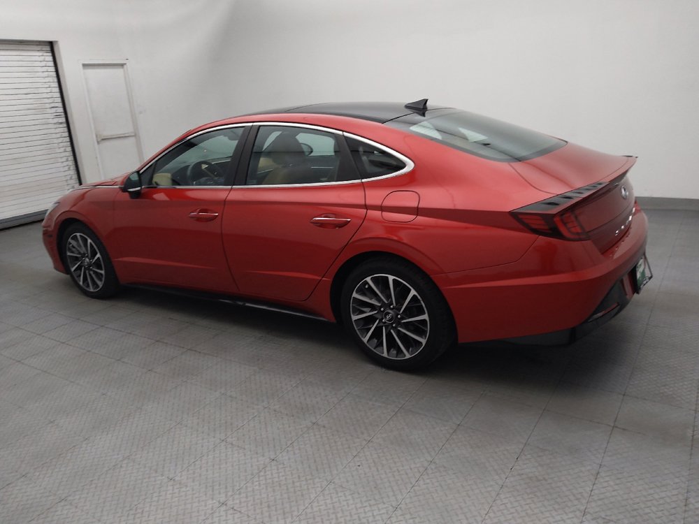 Used 2020 Hyundai Sonata Limited FWD image 3