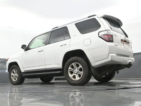 Used 2024 Toyota 4Runner SR5 Premium w/ Moonroof Package AWD/4WD image 10
