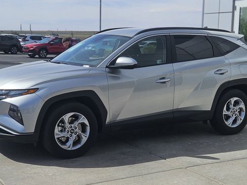 Used 2024 Hyundai Tucson SEL FWD image 20