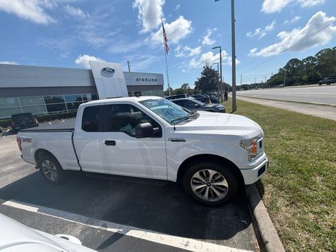 Used 2018 Ford F150 XL w/ Equipment Group 101A Mid RWD image 4