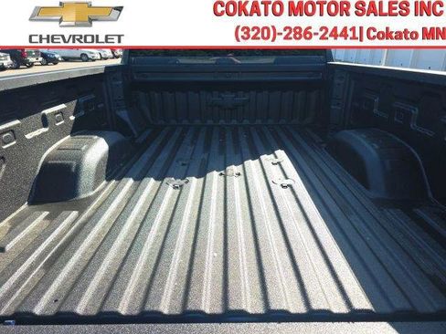 Used 2026 Chevrolet Silverado 3500 LT w/ Trail Boss Package AWD/4WD image 14