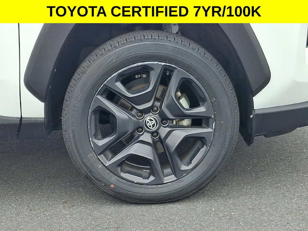 Used 2024 Toyota RAV4 Adventure AWD/4WD image 8