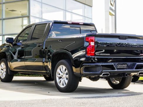 Used 2024 Chevrolet Silverado 1500 RST w/ All Star Edition Plus AWD/4WD image 9