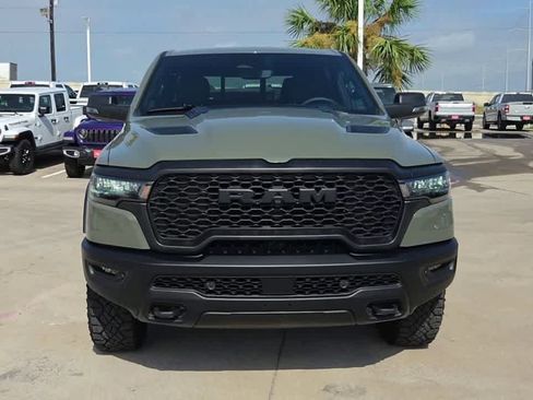 Used 2026 RAM 1500 Rebel w/ Rebel Level 1 Equipment Group AWD/4WD image 3