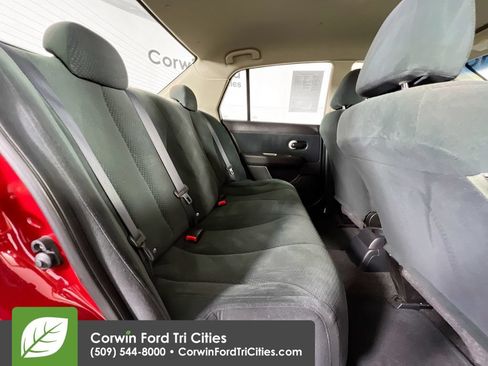 Used 2011 Nissan Versa 1.8 S w/ PWR Plus Pkg FWD image 16
