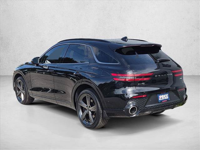 Used 2023 Genesis GV70 2.5T w/ Sport Prestige Package AWD/4WD image 8