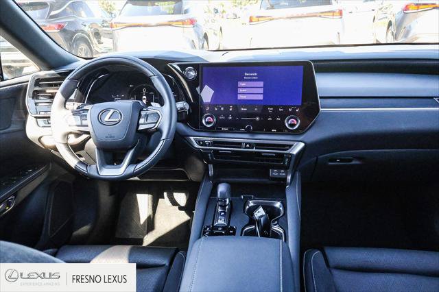 Certified 2025 Lexus RX 350 w/ Convenience Package AWD/4WD image 14