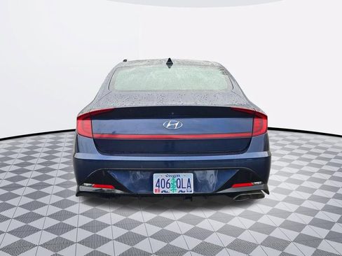 Used 2020 Hyundai Sonata SEL FWD image 5