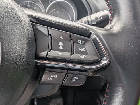 Used 2023 MAZDA CX-5 Carbon Edition AWD/4WD image 29