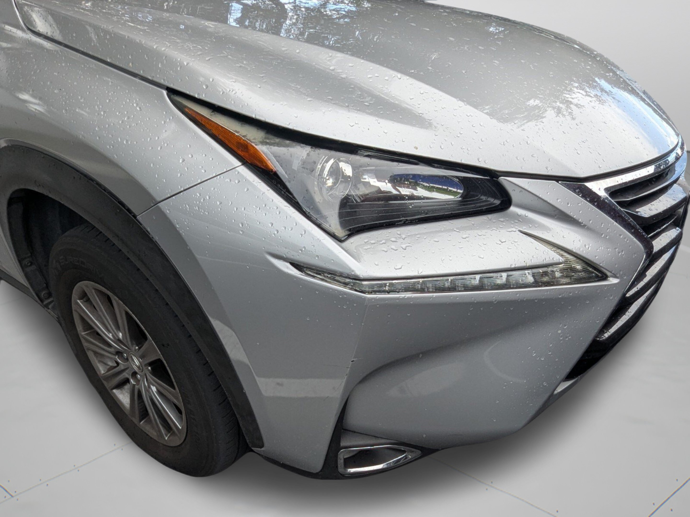 Used 2016 Lexus NX 200t FWD image 8