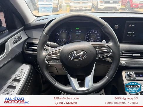 Used 2021 Hyundai Palisade SEL w/ Premium Package FWD image 24