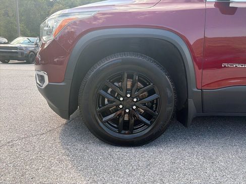 Used 2018 GMC Acadia SLT AWD/4WD image 9