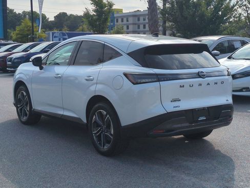 New 2026 Nissan Murano SL AWD/4WD image 6