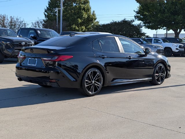 Used 2025 Toyota Camry XSE w/ Premium Package FWD image 6