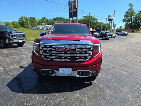 Certified 2023 GMC Sierra 1500 Denali AWD/4WD image 8