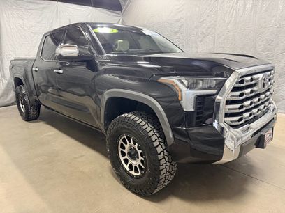 Used 2023 Toyota Tundra 1794 Edition w/ Advanced Package