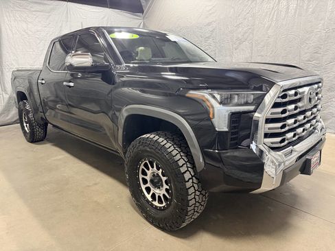 Used 2023 Toyota Tundra 1794 Edition w/ Advanced Package image 1