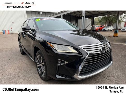 Used 2017 Lexus RX 350 FWD w/ Premium Package image 1