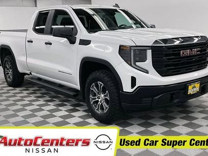 Used 2023 GMC Sierra 1500 Pro w/ Pro Value Package