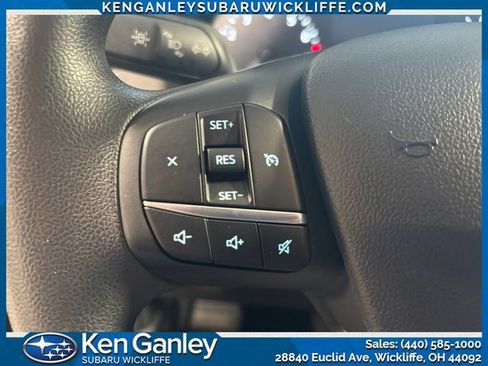 Used 2021 Ford Escape SE FWD image 14