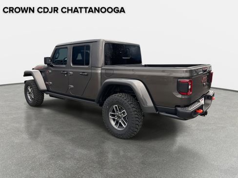 New 2026 Jeep Gladiator Mojave AWD/4WD image 6