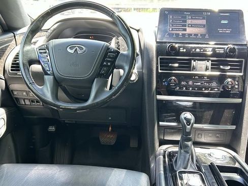Used 2023 INFINITI QX80 Sensory w/ Cargo Package RWD image 27